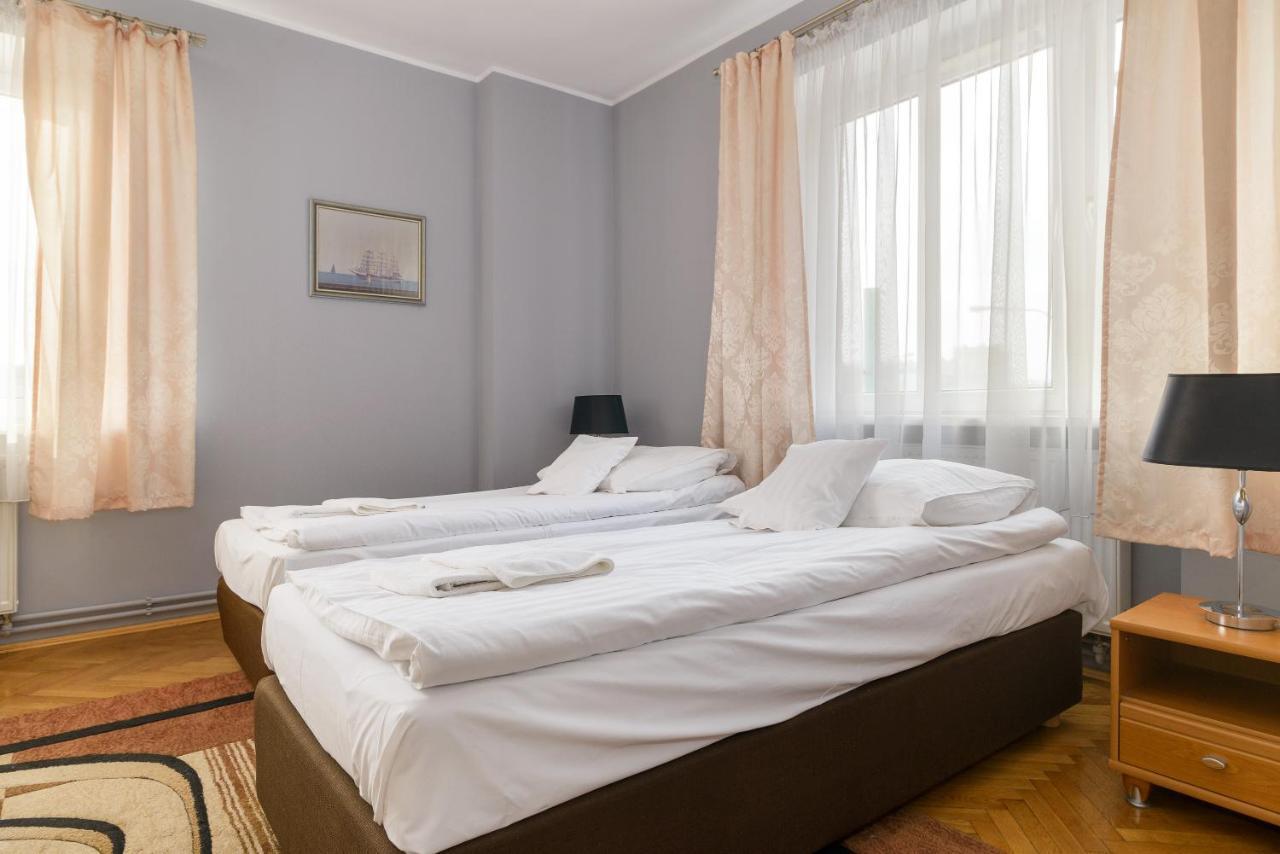Apartamenty Zielony 6 Przy Mtp Poznan Exterior photo